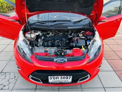 2013 FORD FIESTA 1.5S รูปที่ 12